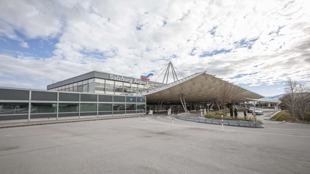 Executive on-demand transfers from Warth airport