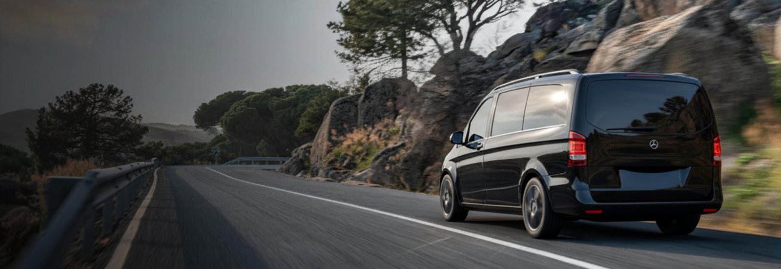 Professional on-demand transfers Warth - Trusted chauffeurs